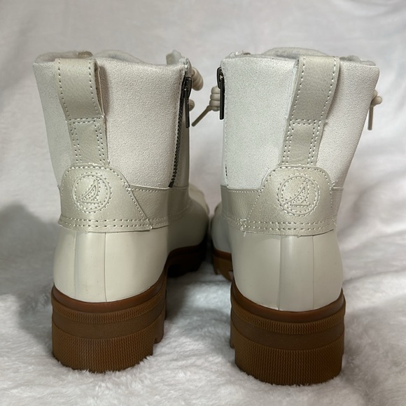Women’s Sperry Syren Ascend in Cream Size 8.5 - Picture 2 of 7